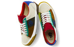 Vans Og Sid Lx Retro Casual Skateboarding Shoes Unisex Multi-Color Splicing VN0A4U1320V