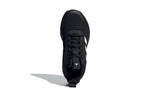 (GS) adidas Ownthegame 2.0 Basketball Shoes 'Black White' H01558