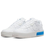(WMNS) Nike Air Force 1 Fontanka 'White University Blue' DH1290-101