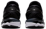 ASICS Gel-Kayano 27 4E Wide 'Black Silver' 1011A833-001