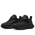 (PS) Nike Star Runner 3 'Black Dark Smoke Grey' DA2777-001