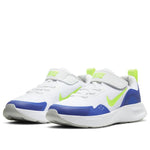 (PS) Nike Wearallday 'White Volt Royal' CJ3817-104