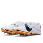 Nike Air Zoom Long Jump Elite 'White Hyper Pink Orange' CT0079-101