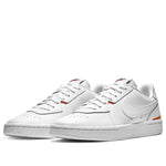 (WMNS) Nike Court Blanc 'White Team Orange' CI0808-100