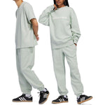 adidas x Pharrell Humanrace Logo Sweatpant 'Green' HS4843