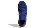 adidas 4D Fusio 'Bold Blue Light Flash Yellow' H04509