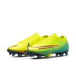 Nike Mercurial Vapor 13 Elite MDS FG 'Lemon Venom Aurora' CJ1295-703