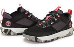 (WMNS) Timberland GreenStride Motion 6 Low Shoe 'Black Nubuck' A5VT1W