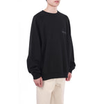 Fear of God Essentials FW21 Pullover Crewneck Stretch Limo FOG-FW21-172