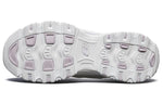 (WMNS) Skechers D Lites 1.0 GS White 66666200-WHT