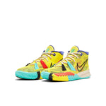 (GS) Nike Kyrie 7 '1 World 1 People' CT4080-700