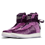 (WMNS) Nike Air Force 1 Rebel XX 'Purple White' CD7325-510