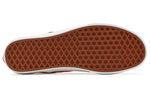Vans Classic Slip-On 'Orange Tiger Checkerboard' VN000XG8AZZ