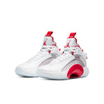 (GS) Air Jordan 35 'White Fire Red' CQ9433-100