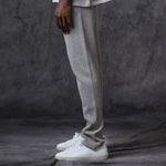Fear of God Essentials FW20 Heather Thermal Pants 'Dark Grey' FOG-FW20-178