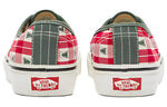 Vans Authentic 44 DX WHITEREDGREEN VN0005U8Y52