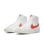 Nike Blazer Mid '77 Vintage 'White Mantra Orange' BQ6806-110