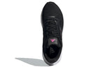 (WMNS) adidas Runfalcon 2.0 'Black Screaming Pink' FY9624