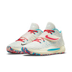 Nike KD 14 EP 'White Aqua Blue Multi-Color' CZ0170-700