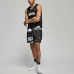 Air Jordan clouds Printing Casual Sports Shorts Black DM1377-010