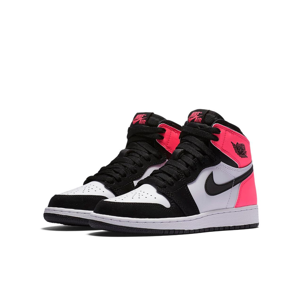 (GS) Air Jordan 1 Retro High 'Valentine's Day 2017' 881426-009