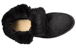 (WMNS) UGG Quincy Boot Short Boots Black 1012359-BLK