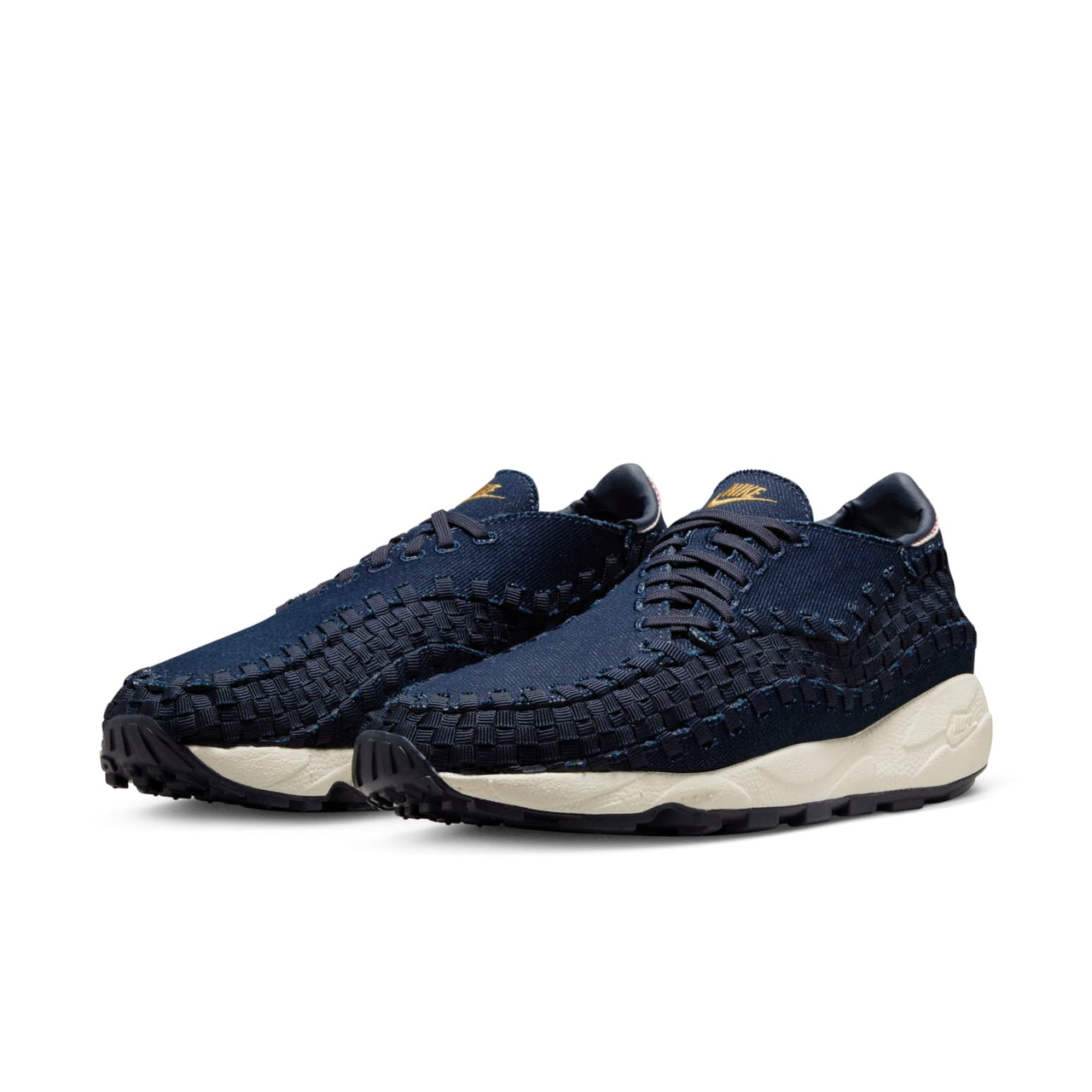 (WMNS) Nike Air Footscape Woven 'Dark Denim' HF1759-400