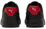 PUMA Caven 'Logomania - Black High Risk Red' 383857-02