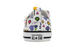 Converse CTAS 2V OX White 770172C