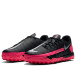 (GS) Nike Phantom GT Academy TF 'Black Pink' CK8484-006