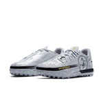 (GS) Nike Phantom GT Academy SE TF 'Grey Silver Black' DA2282-001