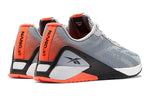 (WMNS) Reebok Nano X1 Grit 'Grey Orange Flare' S42568