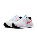 (WMNS) Nike Run Swift 3 Road Running Shoes 'White Red' DR2698-102