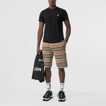 Burberry TB Logo Classic Short Sleeve Black 80140201