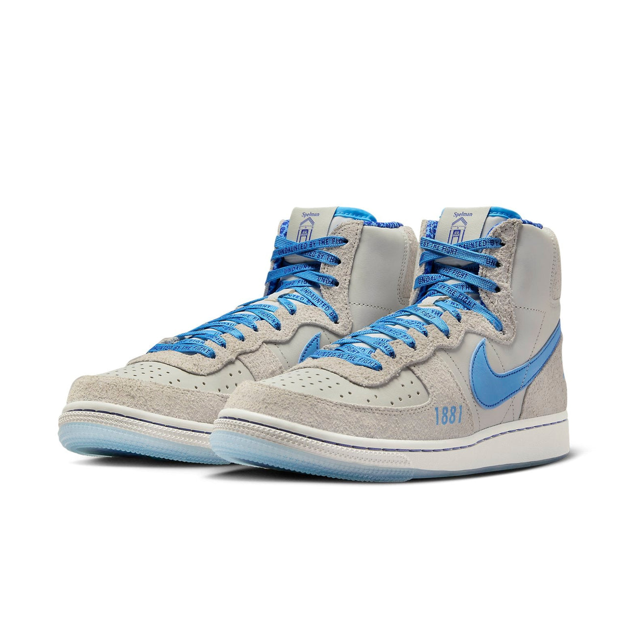 Nike x Spelman College Terminator High 'Jaguars' FV2084-001
