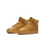 (GS) Nike Court Borough Mid 2 Boot 'Wheat' BQ5440-700