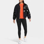 (WMNS) Nike Sportswear Icon Clash Synthetic-Fill Colorblock Casual Training Jacket Black CZ1871-010