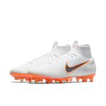 Nike Mercurial Superfly 6 Elite AG 'White Orange' AH7377-107