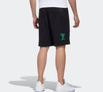adidas x Disney Goofy Short Crossover Embroidered Shorts Black GP6479
