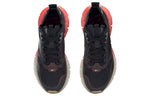 (WMNS) Reebok Zig Kinetica Horizon 'Black Maroon' FW6266