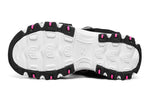 Skechers D'lites Sandal K Black/White 664133L-BKW