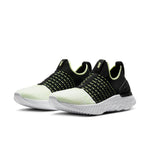 (WMNS) Nike React Phantom Run Flyknit 2 'Black Volt' CJ0280-004