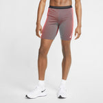 Nike Tight Running Athleisure Casual Sports Shorts Deep Red Dark red CJ7844-011