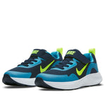 (PS) Nike Wearallday 'Midnight Navy Volt' CJ3817-400