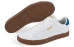 PUMA Smash Vulc V3 Lo 'White Mykonos Blue Gum' 380752-08
