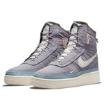 (WMNS) Nike Air Force 1 Shell 'Provence Purple Fan White' DO7450-511