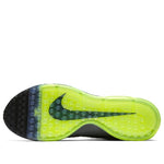 Nike Zoom All Out Flyknit 'Black White Volt' 844134-002