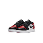 (PS) Air Jordan 1 Low ALT 'Bred Toe' BQ6066-612