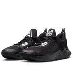 Nike Giannis Immortality 2 'Black Holographic Swoosh' DM0825-002
