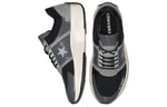 Converse Unisex Run Star Hike Sneakers Grey/Black 163118C